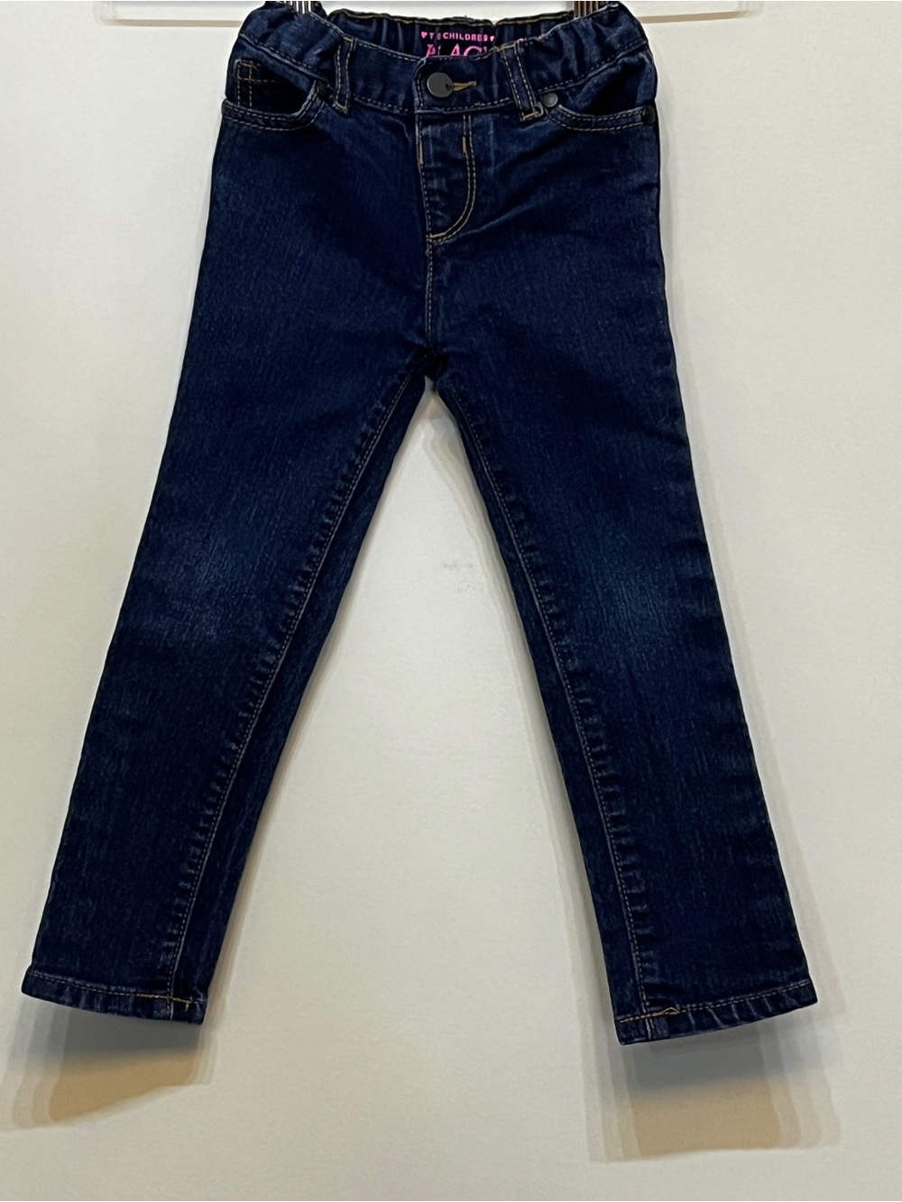 The Children's Place Dark Blue Stretch Denim Jeans